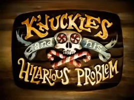 K'nuckles Problem card
