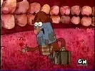 K'nuckles about to leave