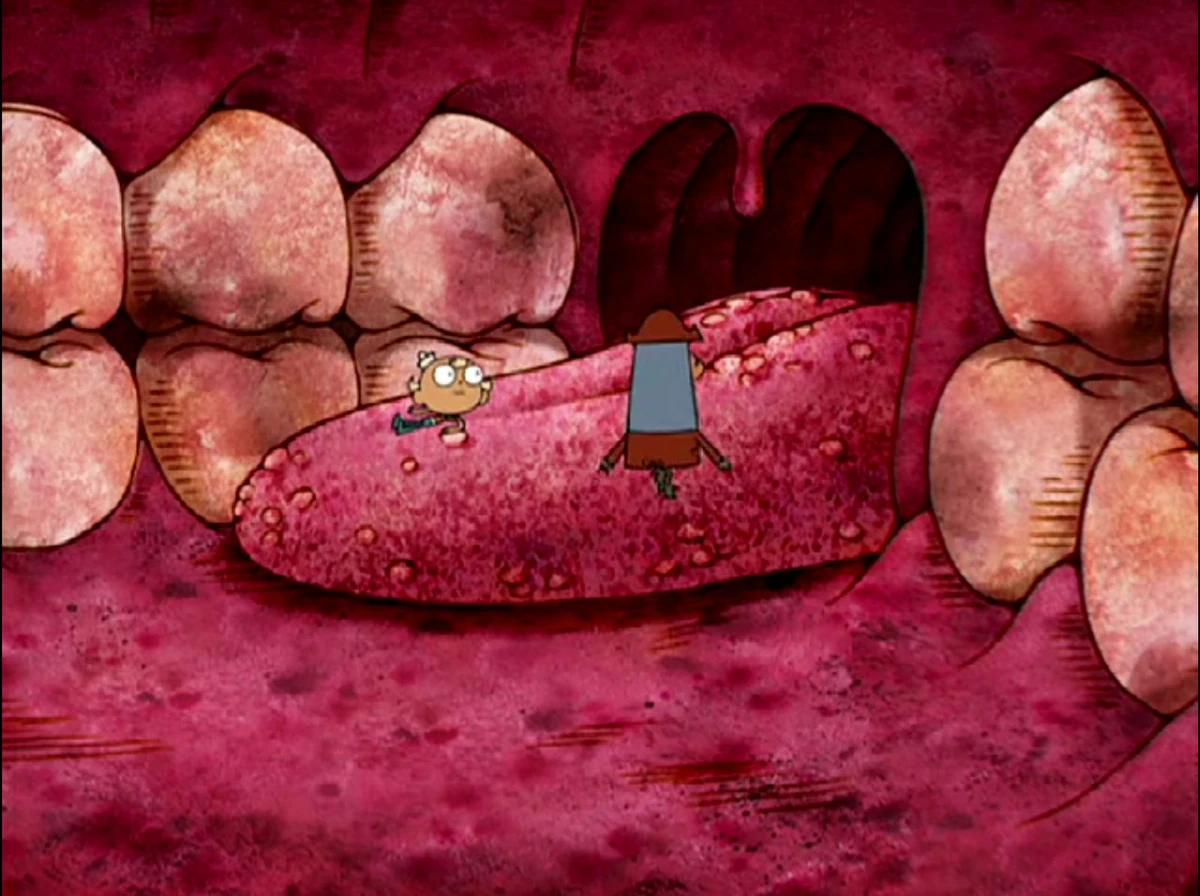 Inside Bubbie Flapjack Wiki Harbor Fandom