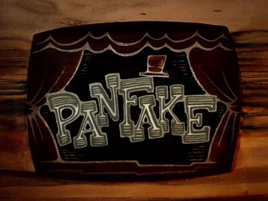 Panfake card