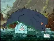 bubbie fighting harvey