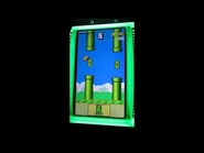 Flappy Bird Arcade Game