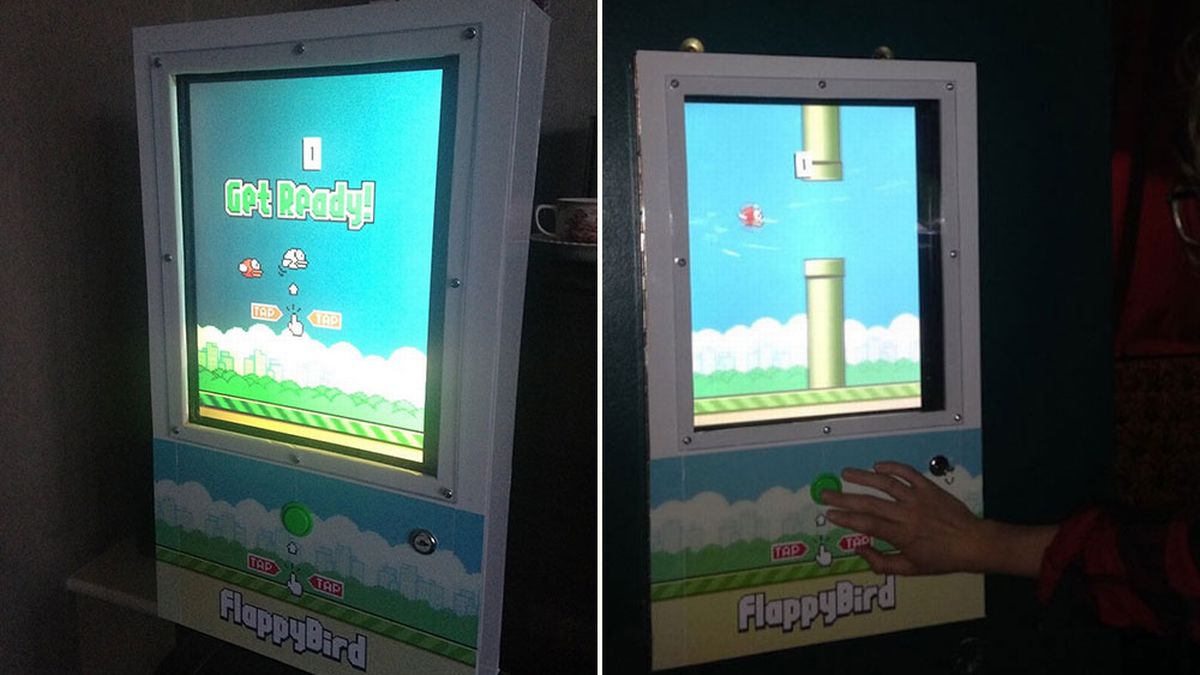 GitHub - paulkr/Flappy-Bird: 🕹️ A remake of the arcade game