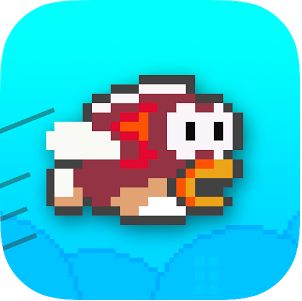 Angry Flying Fish - Teaser Bird SPB(Splasher Bird Rainbow