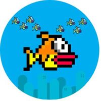 Flappy Fish Flappy Studio S Flappy Bird Wiki Fandom