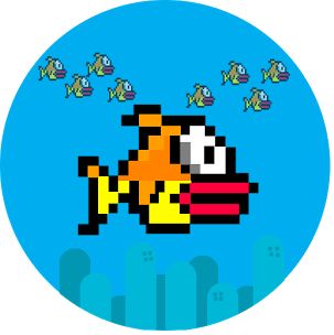 Flappy Fish (Flappy Studio's) | Flappy Bird Wiki | Fandom