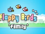 Flappy Birds Family