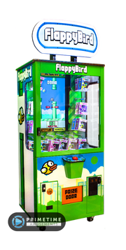 Flappy bird merchandiser