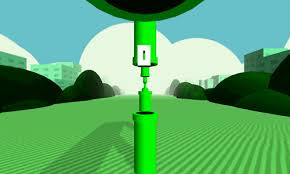 Flappy Bird 3D - Jouez à Flappy Bird 3D sur Poki