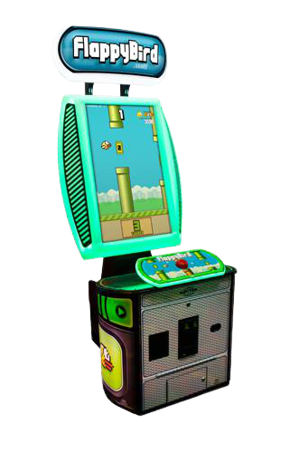 GitHub - paulkr/Flappy-Bird: 🕹️ A remake of the arcade game