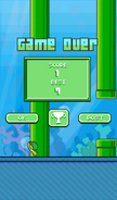 FlappyTurtle-GameOver