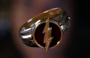 Anillo de reverse flash on sale