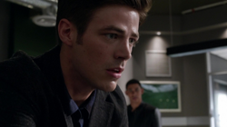 The Flash T3 EP01 Barry pierde sus recuerdos