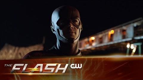 The Flash Run Devil Run Extended Trailer The CW