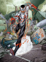 Wally West (Tierra Prima)