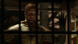 The Flash T3 EP01 Eobard habla de Flashpoint