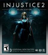 Edición Deluxe de Injustice 2
