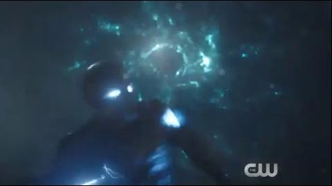 The Flash Season 2 promo trailer First look at Zoom