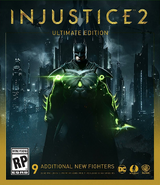 Edición Ultimate de Injustice 2