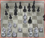 Chess 21 Qe4