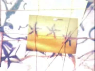 Dibujo del tatuaje de las tres estrellas