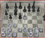 Chess 19 Kxe5