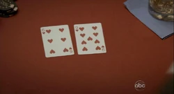 Playing Cards With Coyote