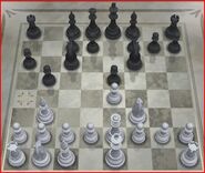Chess 11 Bb3