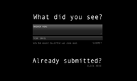 Already submitted