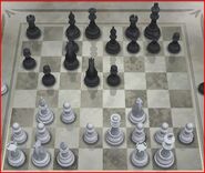 Chess 18 Nxd5