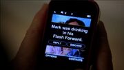 1x05 Text Message