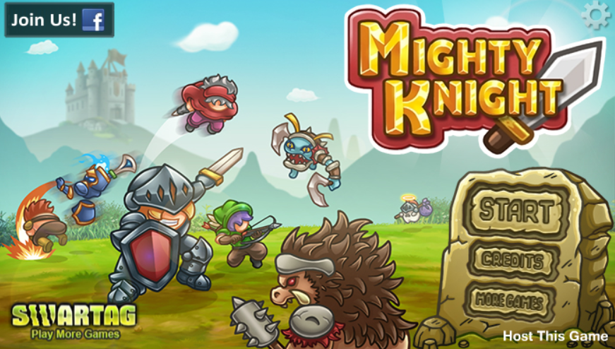 Mighty Knight 2  Jogue Agora Online Gratuitamente - Y8.com