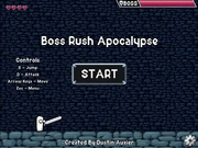 Boss Rush Apocalypse
