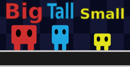 Big Tall Small