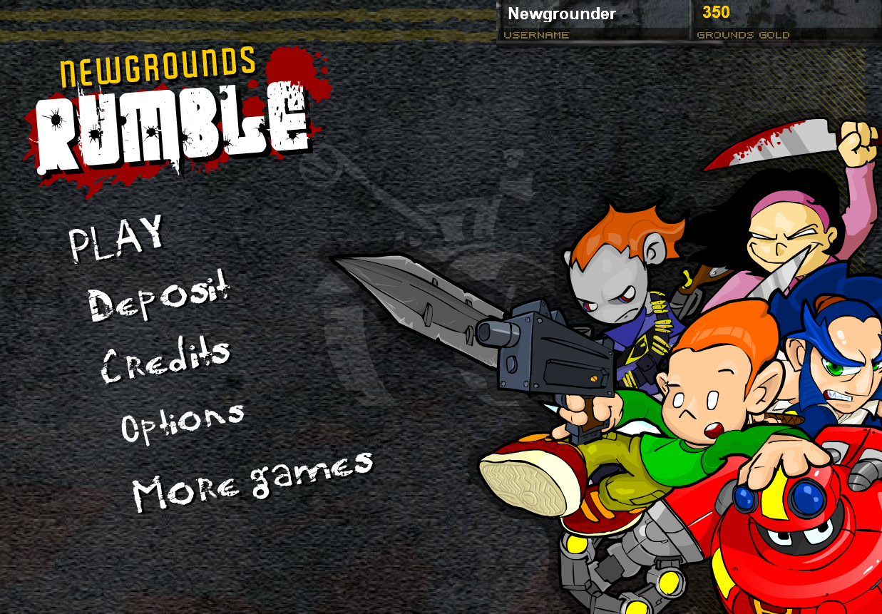 Stream Gut Spiller - Friday Night Funkin': Newgrounds Rumble by Bunchie