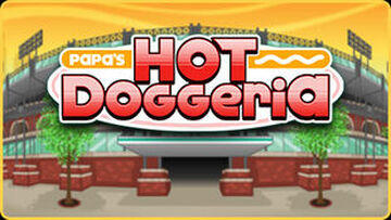 Papa's Hot Doggeria, Web Gaming Wiki