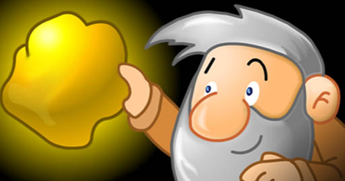 Create a Flash game like Gold Miner