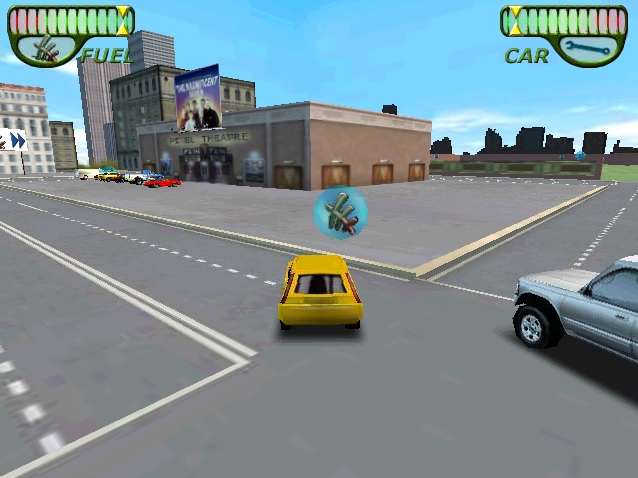 Park The Taxi em Jogos na Internet