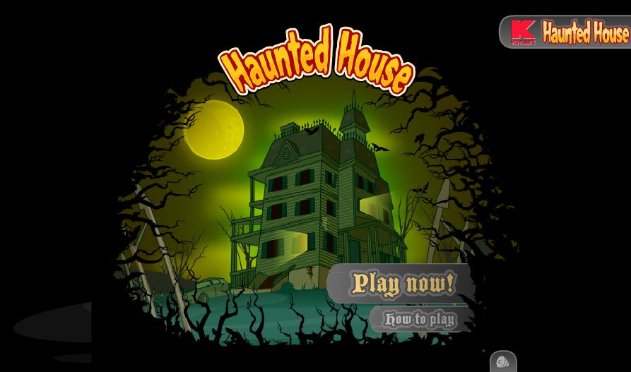 Haunted Scary House  Play Now Online for Free 