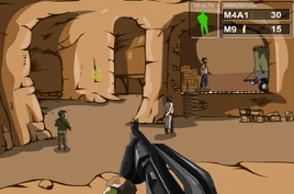 Spec Ops War on Terrorism