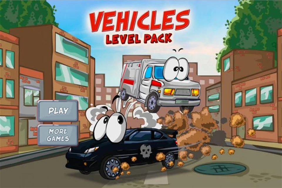 Vehicles Level Pack | Flash Gaming Wiki | Fandom