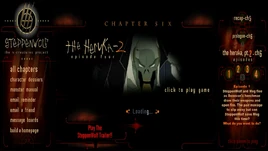 Steppenwolf The X-Creatures Project