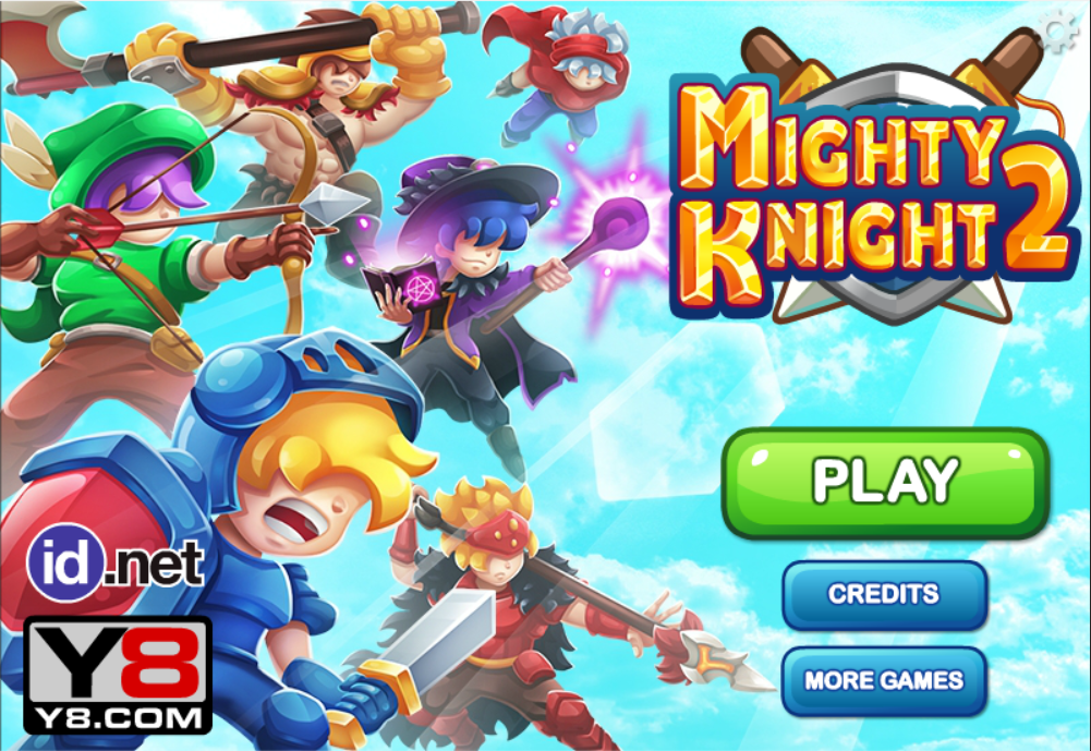 Mighty Knight 2: \