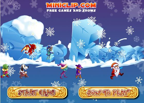 Deep Freeze, Web Gaming Wiki