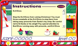 Evil Elves