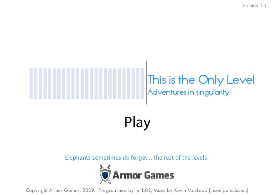 Mouse Only Games - Armor Games