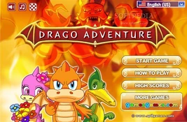 Drago Adventure Logo 1