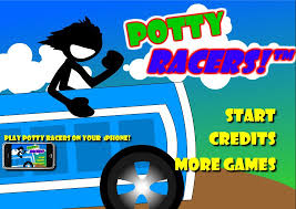 potty racers 3 kongregate