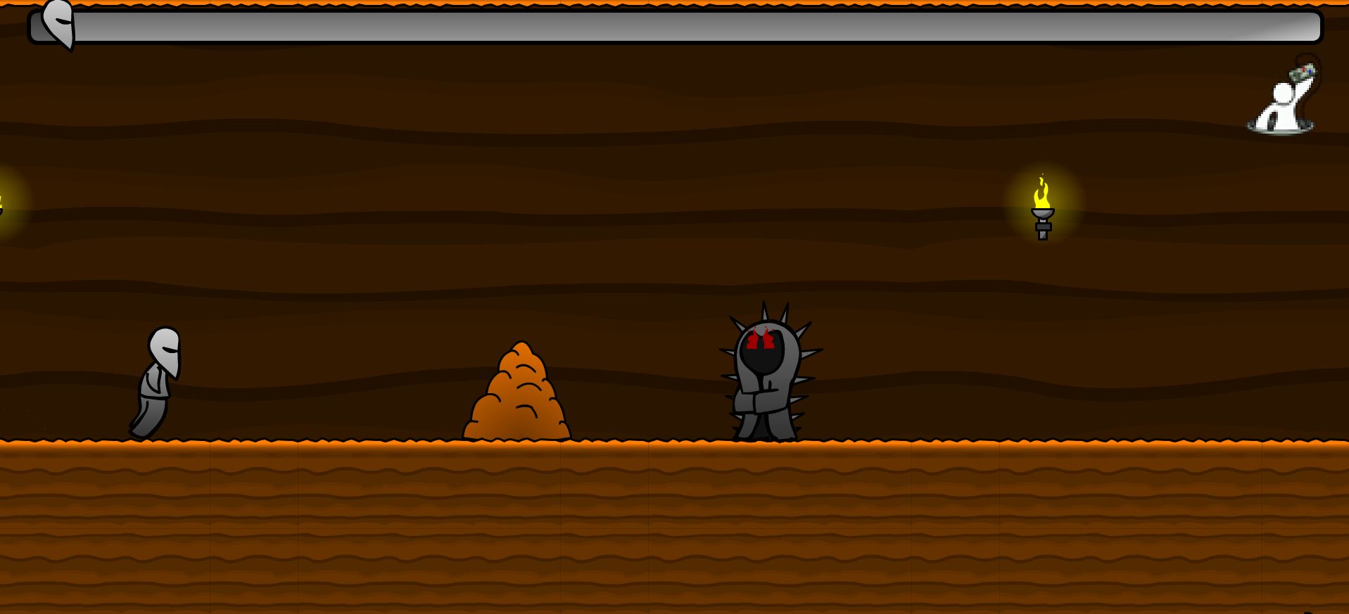 Another Cave Runner, Web Gaming Wiki