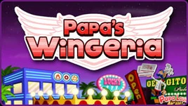Papa's Wingeria